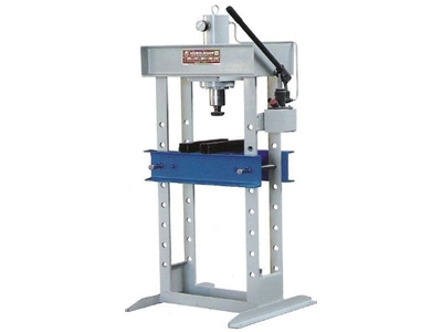 Hidrolik Kollu Pres - 30 Ton - 0