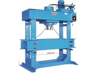 Hidrolik Atölye Presi - 250 Ton