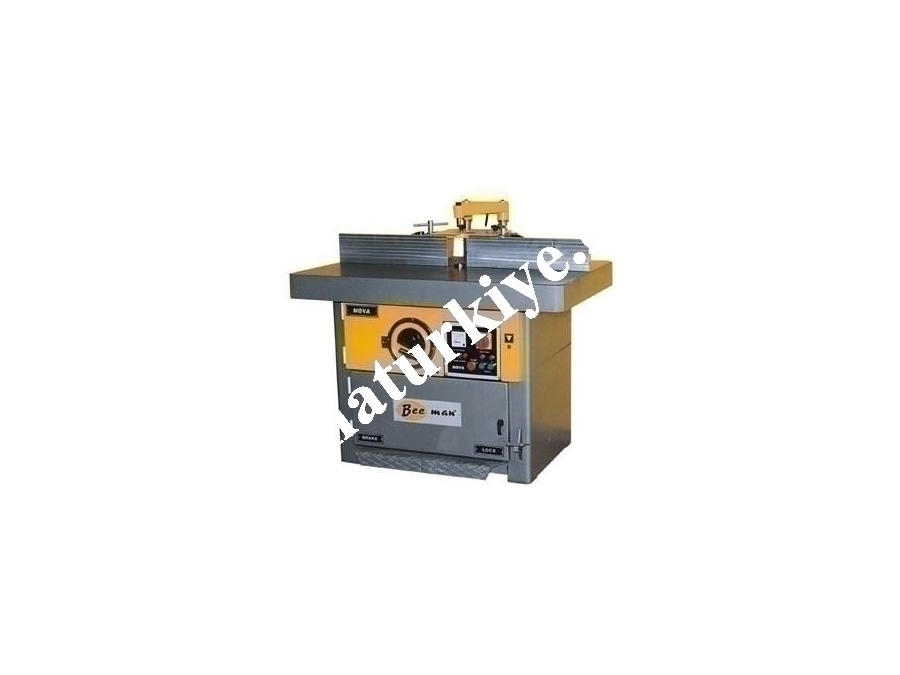 Freze Makinası ( 1200 x 800 mm )