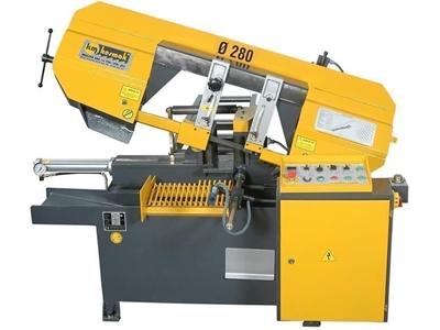 Tam Otomatik Şerit Testere - 280 mm - 0