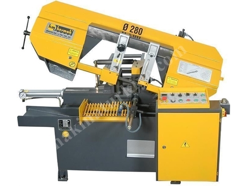 Tam Otomatik Şerit Testere - 280 mm