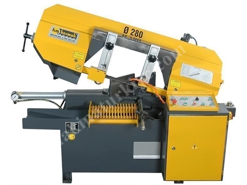Yari Otomatik Serit Testere Tezgahi - 280 mm
