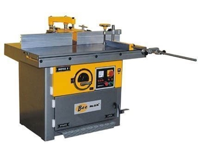 Arabalı Freze Makinası - 1200x800 mm - 0