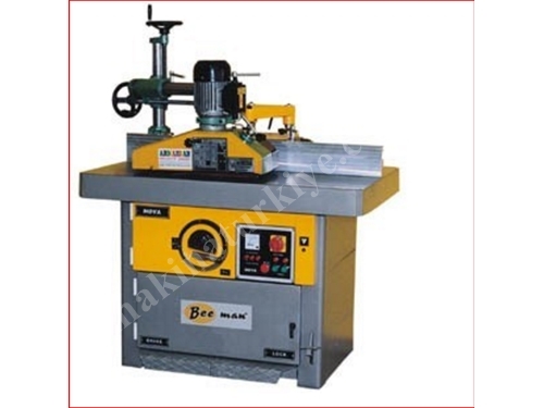 Robotlu Freze Makinası - Ahşap Freze -1200 x 800 mm