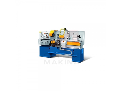 C400TM Small Type Universal Lathe Machine