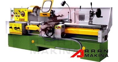 C11MS (Bulgarisch) Universal-Drehmaschine  - 0