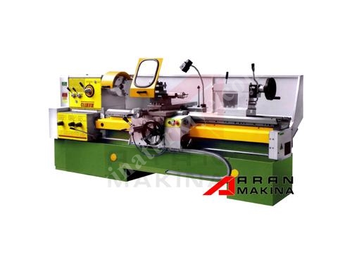 C11MS (Bulgarian) Universal Lathe Machine