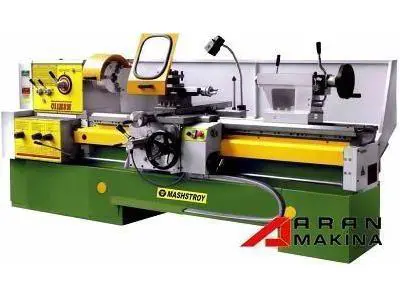 C11MSH (Bulgar) Üniversal Torna Tezgahı 