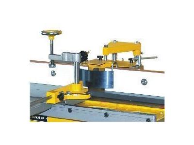 Takviye Arabalı Freze Makinası - 1000 x 750 mm - 0