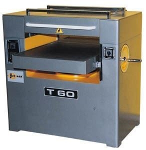Otomatik Tablalı Kalınlık Makinası / Beeman T 60 - 0