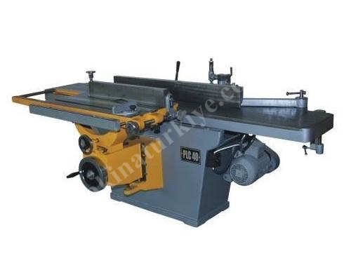 Komple Planya Makinası / Beeman Plc 40