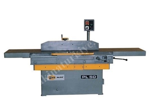 Sade Planya Makinası / Beeman Pl 50