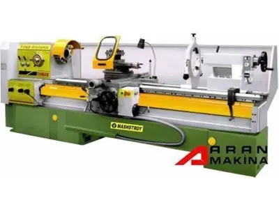 C10MS (Bulgar) Üniversal Torna Tezgahı 