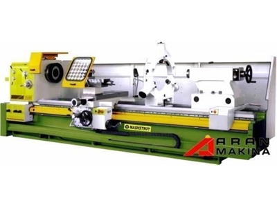 C850 Schwere Universal Drehmaschine - 0