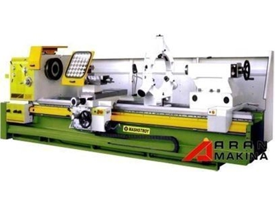 C1300 Büyük Tip Üniversal Torna Tezgahı  - 0