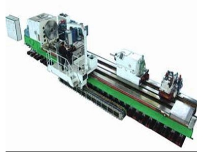 Tour CNC de Type Lourd TC63T2000 - 0