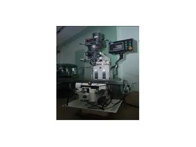 6SS Mdm Moldmaker Milling Machine