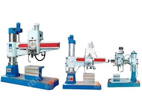 Z3040X10 Radial Drill Machine