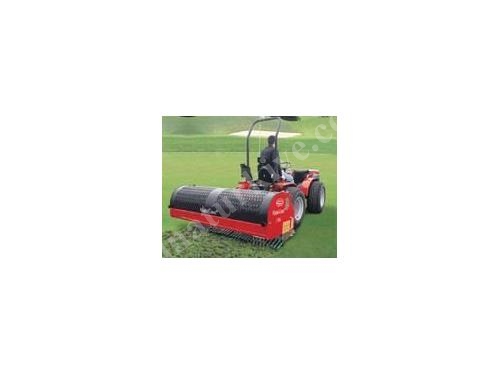Kök Havalandırma Makinesi - Traktör Arkası ( 130 Cm )