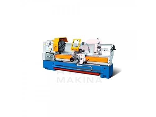 630 mm Universal Lathe