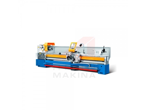 440 mm Universal Lathe