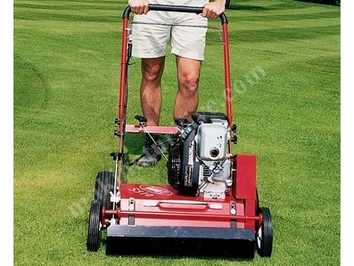 Sarı Ot Toplama Makinesi ( 50 Cm )