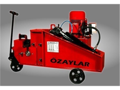 Demir Kesme Makinası / Özaylar  Mch 36 Özaylar MCH 36 Özaylar MCH 36