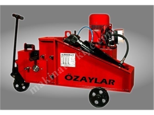 Demir Kesme Makinası / Özaylar  Mch 36 Özaylar MCH 36 Özaylar MCH 36