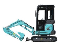Mini Ekskavatör 1,6 Ton - Kobelco SK 17