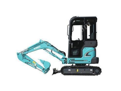 Mini Ekskavatör 1,6 Ton - Kobelco SK 17