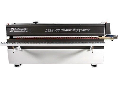 Machine d'Encollage de Bords (Découpe en Tête, en Queue, Fraisage, Excavation, Polissage) - 1