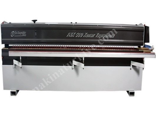 Kenar Bantlama Makinası / Özkonyalılar Fnk 500
