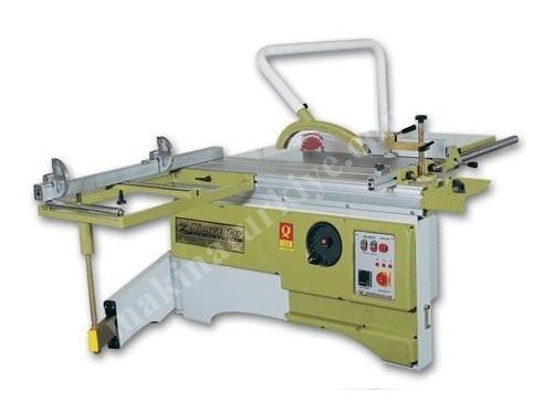Süper Yatar Daire Makinası / Özkonyalılar Syd 1500