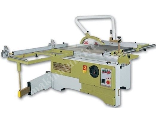 Çizicili Yatar Daire Makinası / Özkonyalılar Çyd 1500