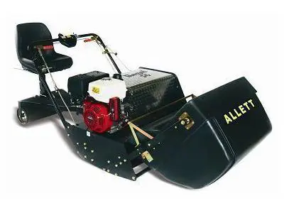 11 HP 107 cm Cylinder Blade Lawn Mower