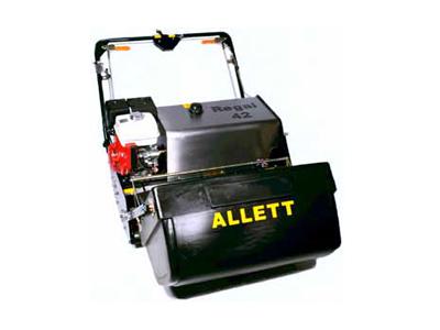 11 HP 107 cm Silindirik Bıçaklı Çim Biçme Makinesi - 1