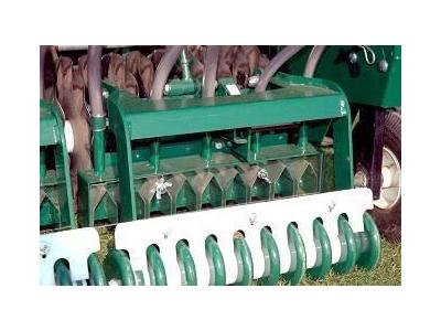 Overseeder - Traktöre Asılır Tip 152 Cm Çim Ara Ekim Makinesi - 2