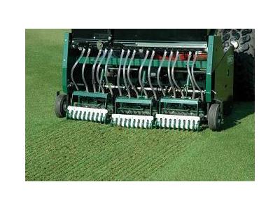 Overseeder - Traktöre Asılır Tip 152 Cm Çim Ara Ekim Makinesi - 1