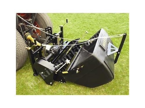 107 Cm Scarifier/Verticut Traktöre Asılır Tip Çim Yüzey Havalandırma Makinesi