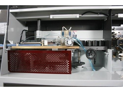 Kenar Bantlama Makinası / Öz Konyalılar Frp 285 - 4