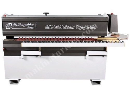 Kenar Bantlama Makinası / Öz Konyalılar Mkp 225