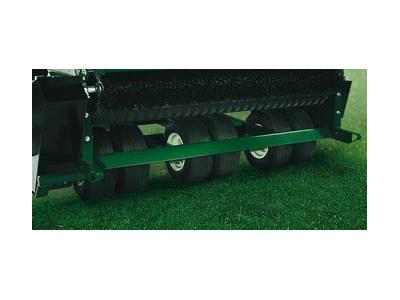 150 Cm Topdresser - Çekilir Tip Çim Üstü Kum Serme Makinası - 5
