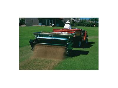 150 Cm Topdresser - Çekilir Tip Çim Üstü Kum Serme Makinası - 6