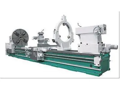 T12T140 Chinese Heavy Duty Universal Lathe Machine