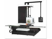 SBT6411H Yer Tipi CNC Borverk 