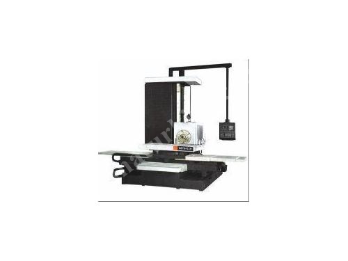 SBT6411H Yer Tipi CNC Borverk 