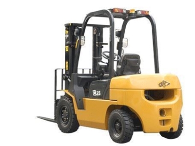 Dizel Forklif ( 2,5 Ton ) Hangcha R 25