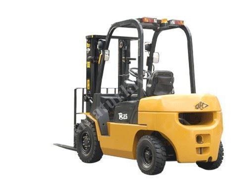 Dizel Forklif ( 2,5 Ton ) Hangcha R 25