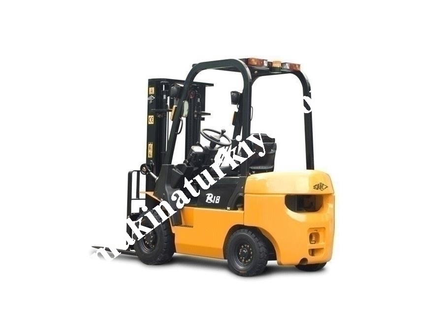 Dizel Forklif ( 1,8 Ton ) Hangcha R 18