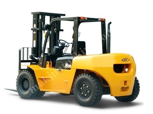 Dizel Forklif ( 5 Ton )